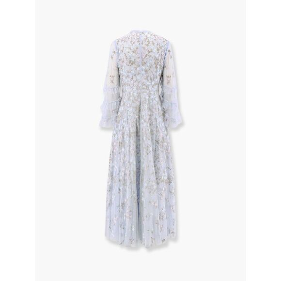 Needle & Thread Women Embroidered Tulle Long Dress - Picture 5 of 5
